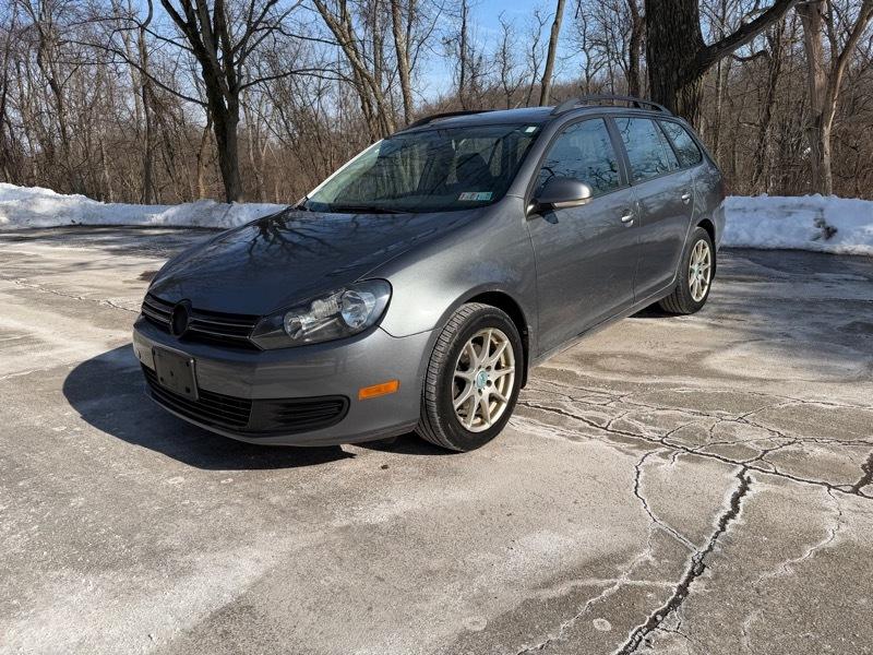 2012 Volkswagen Jetta SportWagen S