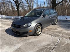 2012 Volkswagen Jetta SportWagen 