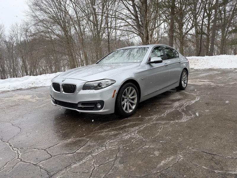 2015 BMW 5-Series XI