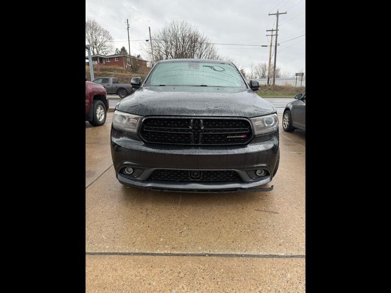 2014 Dodge Durango R/T