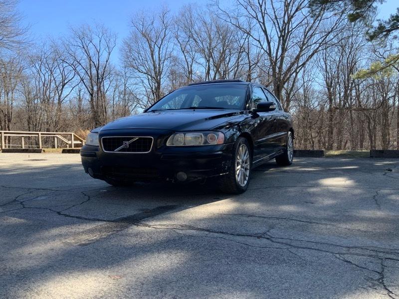 2008 Volvo S60 2.5T