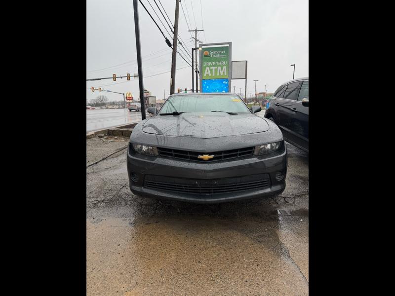 2015 Chevrolet Camaro LS