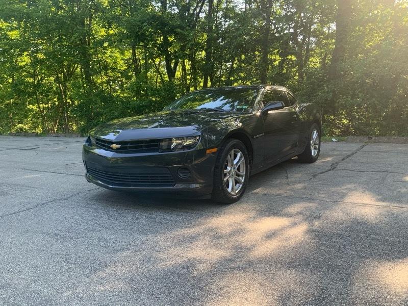 2015 Chevrolet Camaro 3.6 2LS's photo