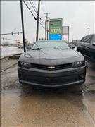 2015 Chevrolet Camaro 