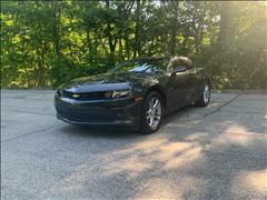 2015 Chevrolet Camaro 