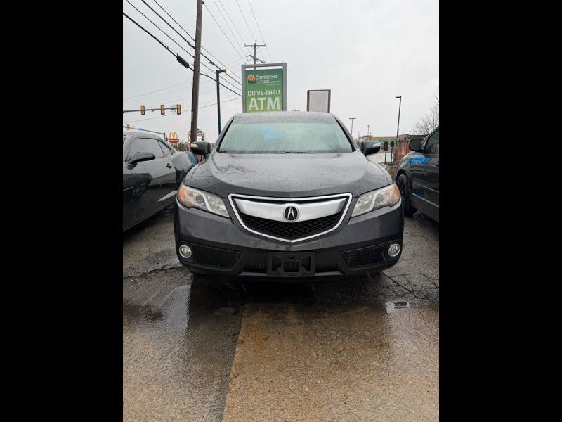 2013 Acura RDX TECHNOLOGY