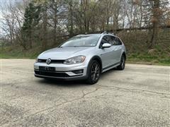 2017 Volkswagen Golf Alltrack 
