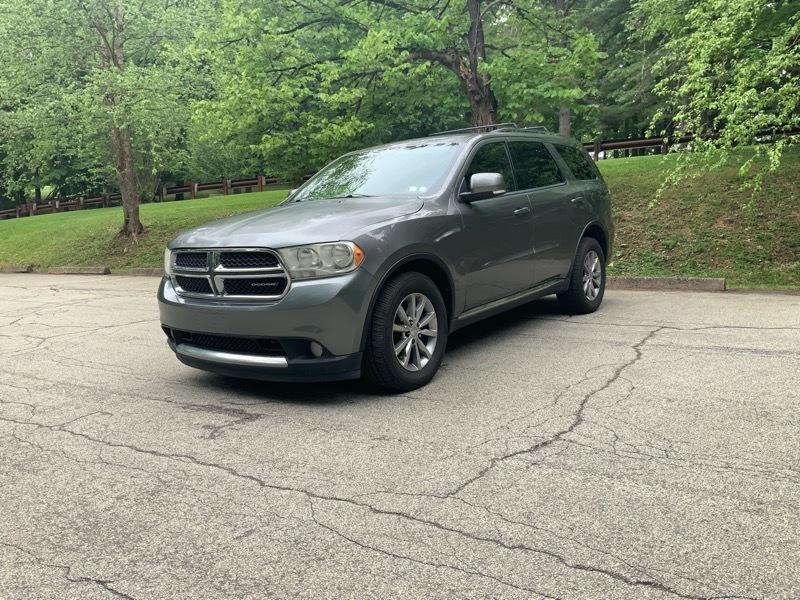 2012 Dodge Durango Crew AWD's photo