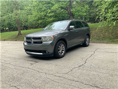 2012 Dodge Durango 
