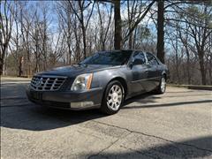 2009 Cadillac DTS 