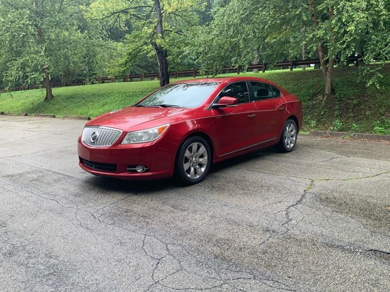 2012 Buick LaCrosse PREMIUM