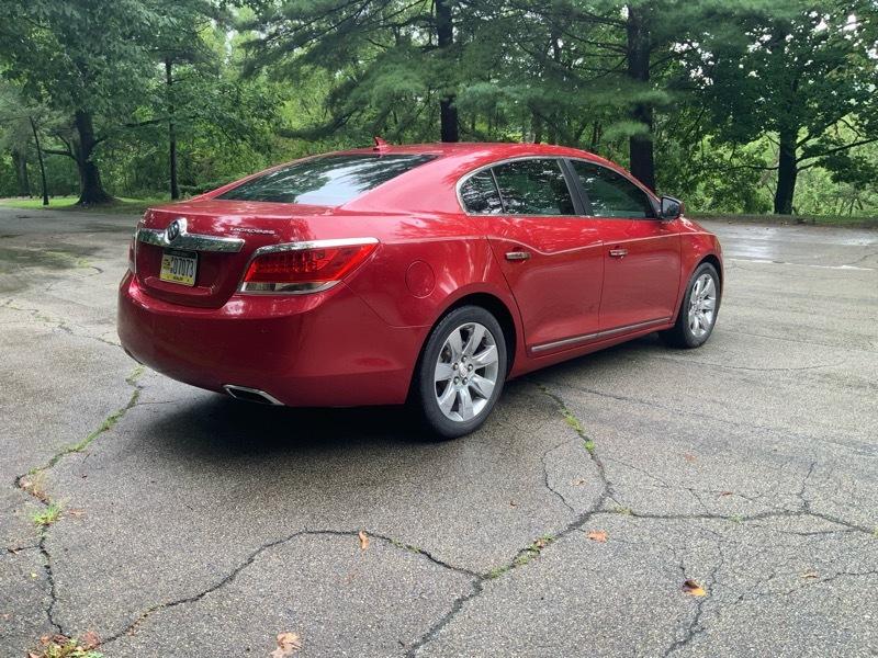 2012 Buick LaCrosse Premium 3 - Photo 6