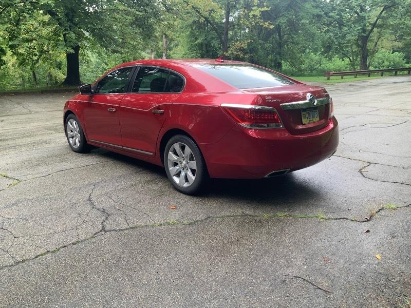 2012 Buick LaCrosse Premium 3 - Photo 7
