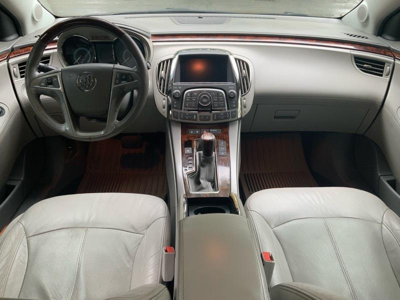 2012 Buick LaCrosse Premium 3 - Photo 9