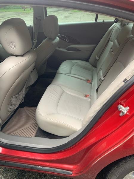 2012 Buick LaCrosse Premium 3 - Photo 12