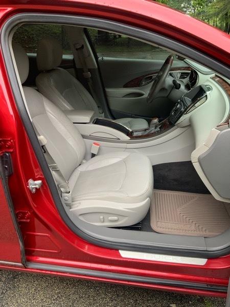 2012 Buick LaCrosse Premium 3 - Photo 13