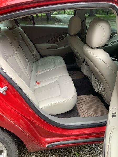 2012 Buick LaCrosse Premium 3 - Photo 14