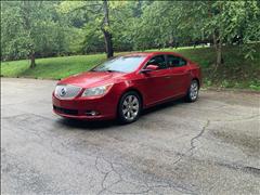 2012 Buick LaCrosse 