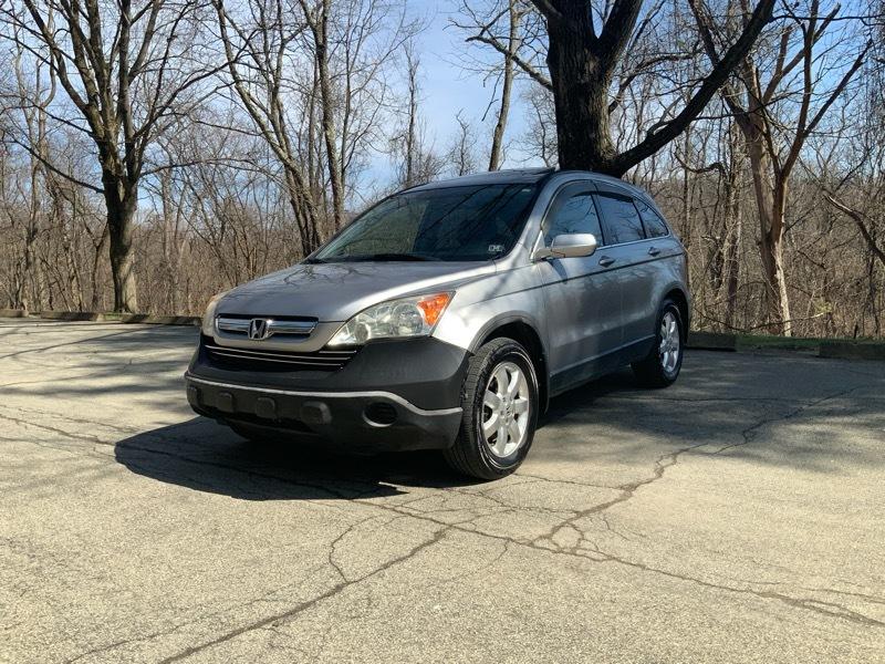 2008 Honda CR-V EXL