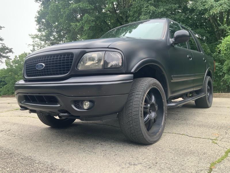 2001 Ford Expedition XLT