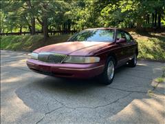 1996 Lincoln Continental 