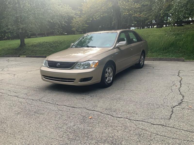 2001 Toyota Avalon XL