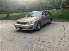 2001 Toyota Avalon 