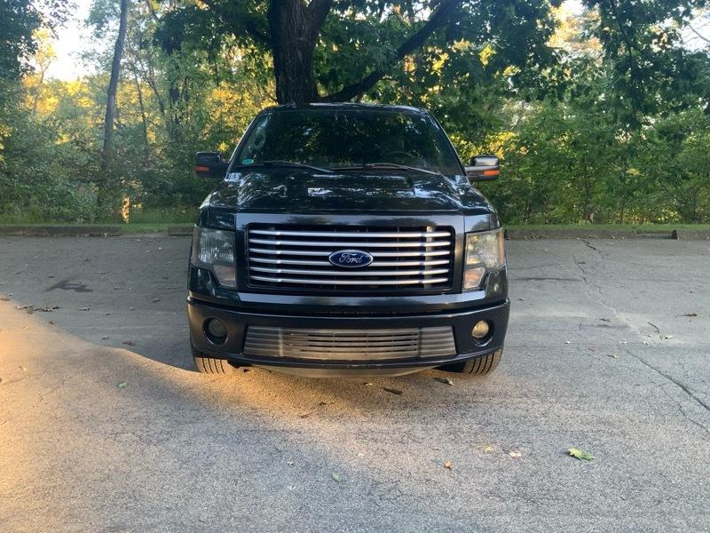 2011 Ford F-150 SUPERCREW