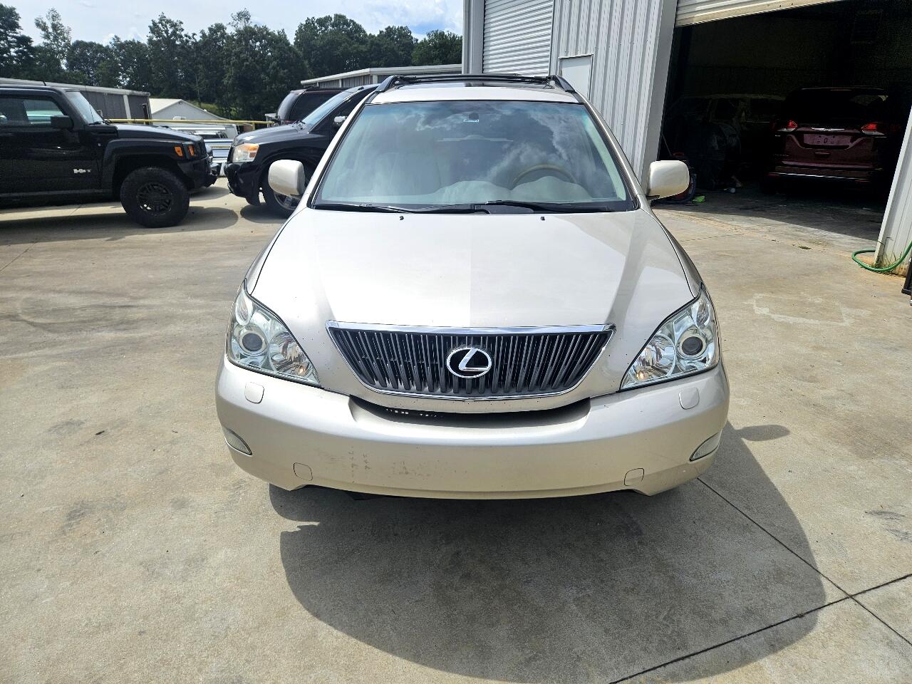 2007 Lexus RX