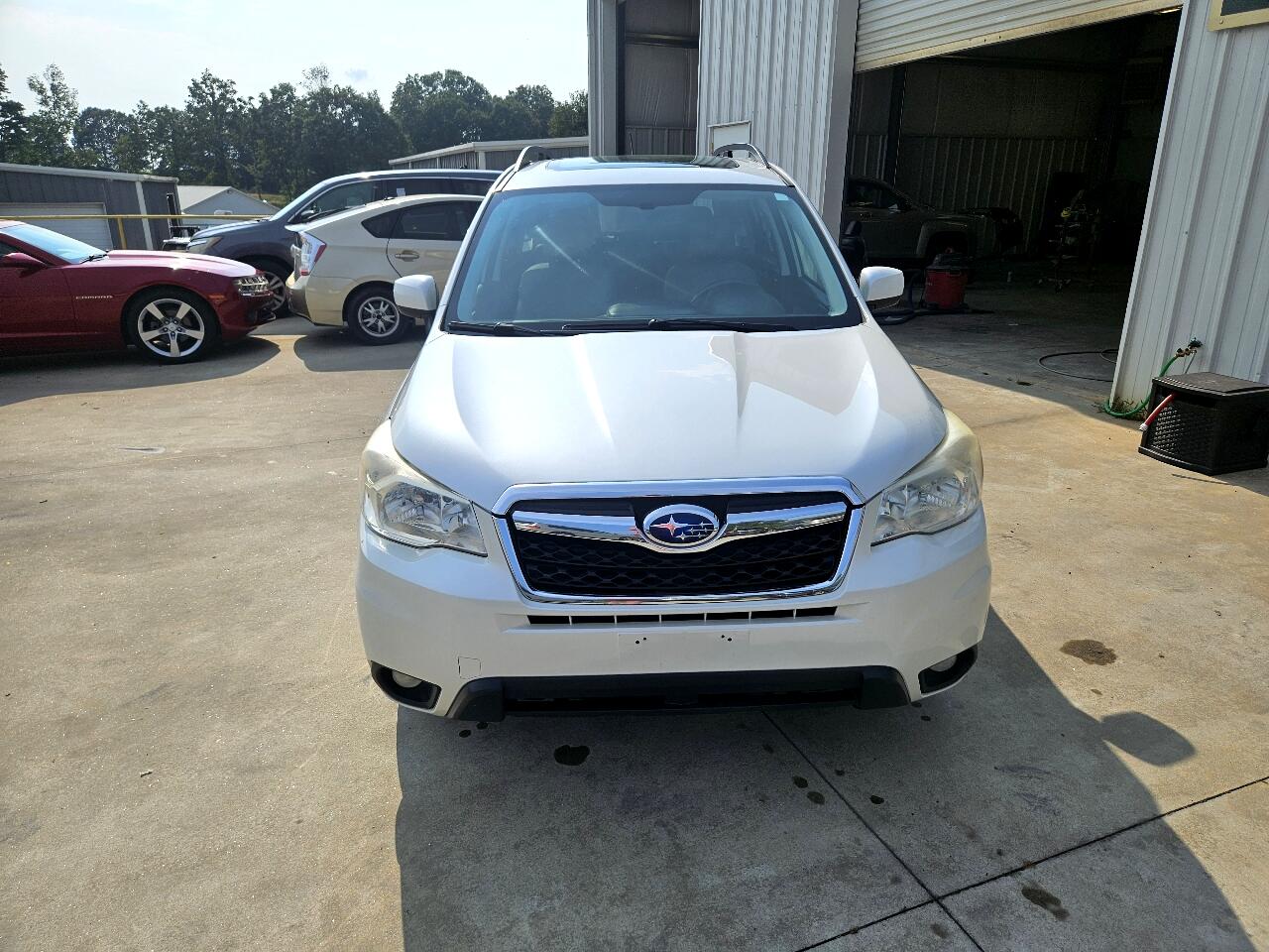 2014 Subaru Forester