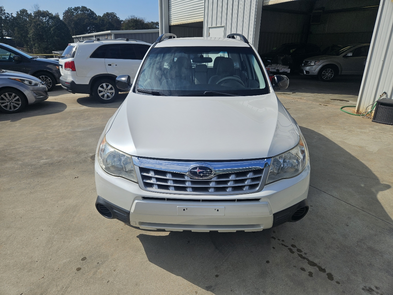 2011 Subaru Forester
