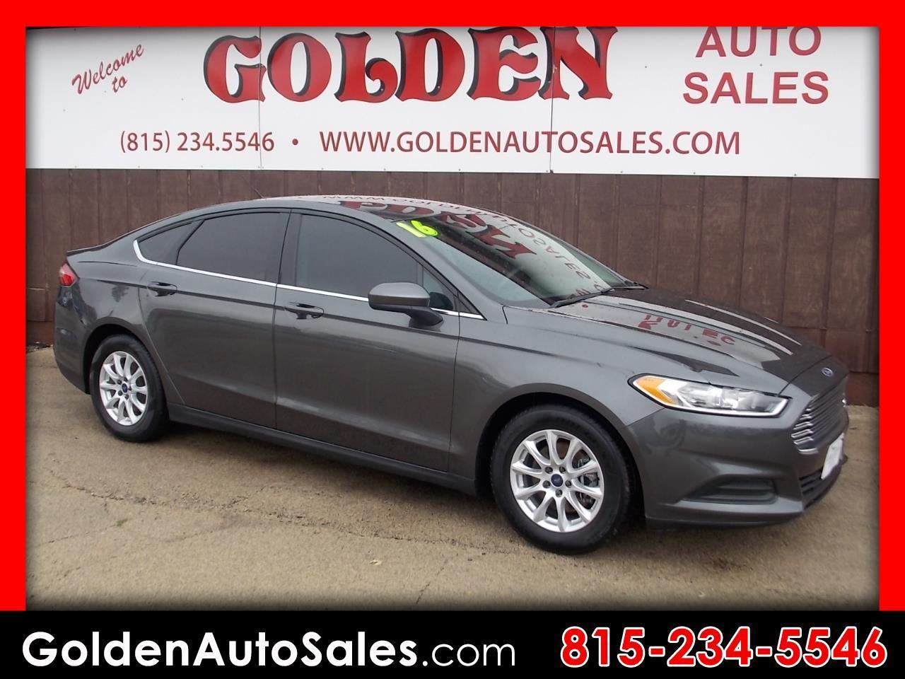 Used Cars for Sale Byron IL 61010 Golden Auto Sales