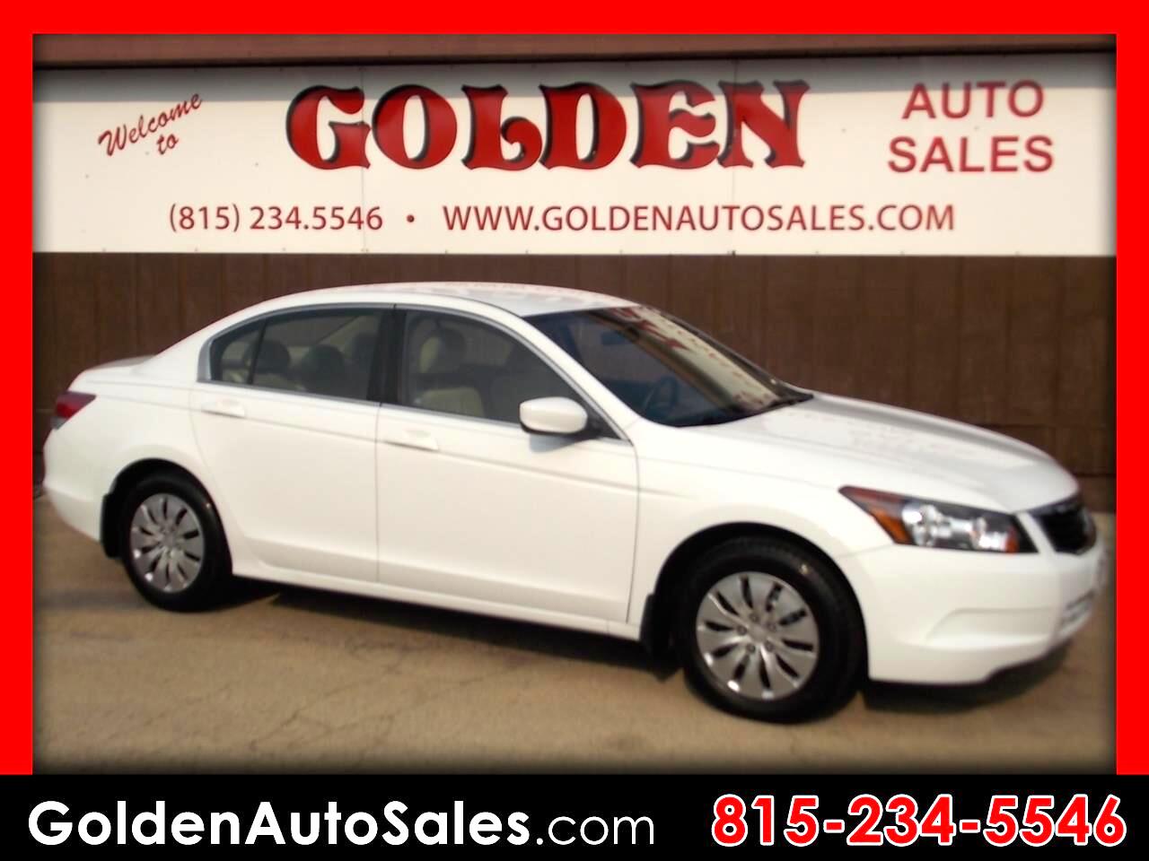 Used Cars for Sale Byron IL 61010 Golden Auto Sales