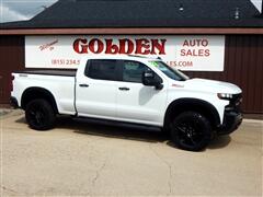 2022 Chevrolet Silverado 1500 LTD 