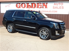 2019 Cadillac Escalade 