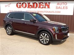 2020 Kia Telluride 