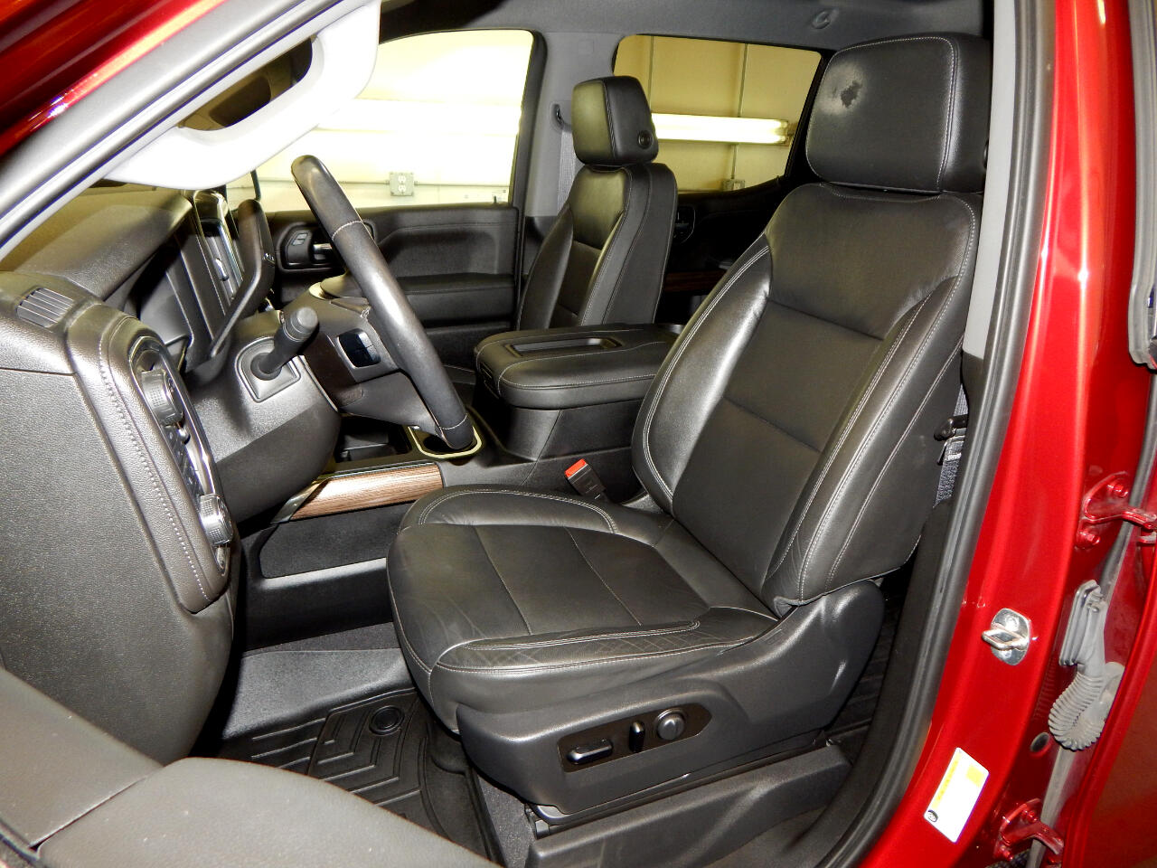 Chevrolet Silverado 1500 4WD Crew Cab 147" RST 2020 Chevrolet Silverado 1500 4WD Crew Cab 147" RST 2020