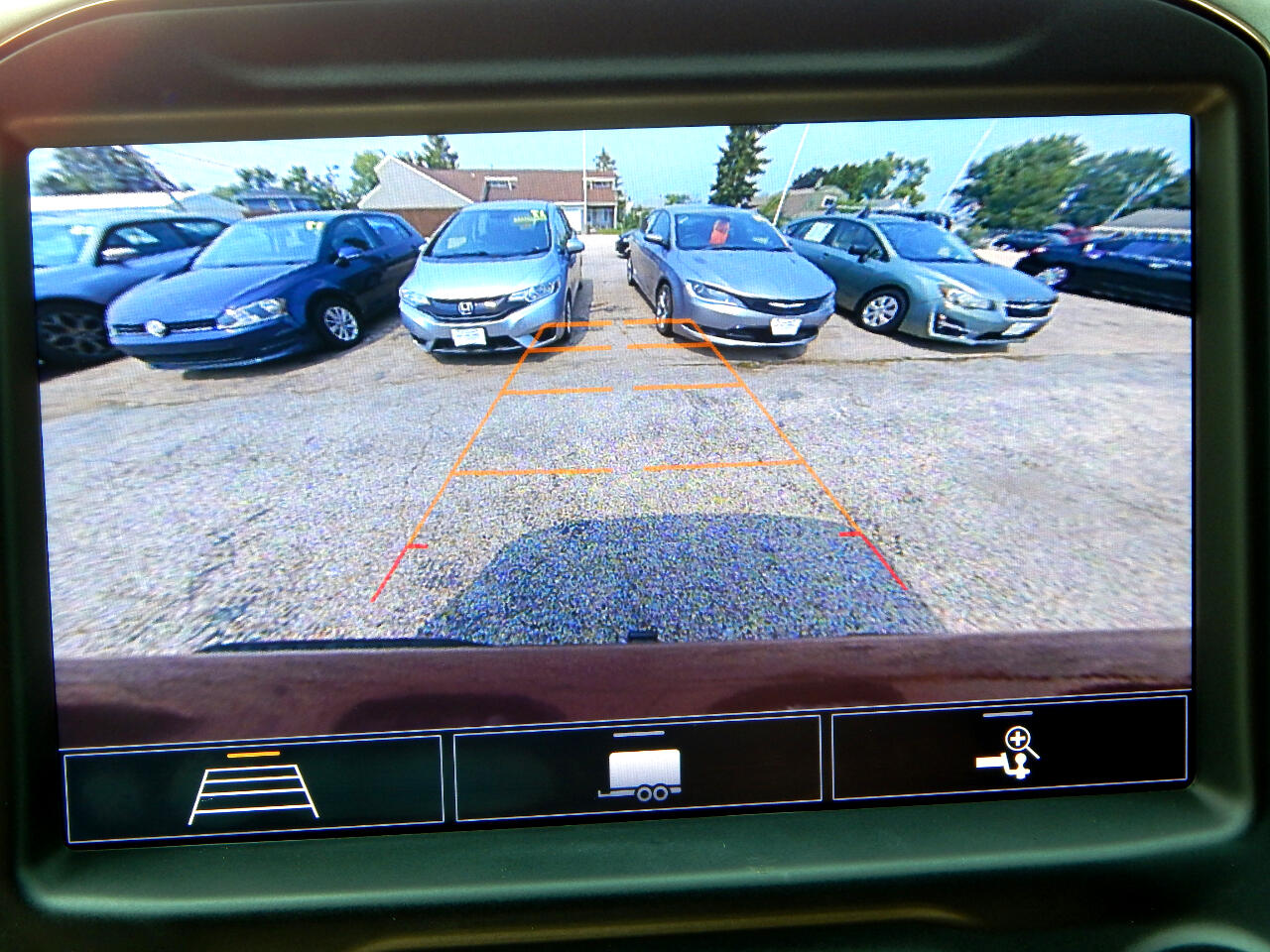 Chevrolet Silverado 1500 4WD Crew Cab 147" RST 2020 Chevrolet Silverado 1500 4WD Crew Cab 147" RST 2020