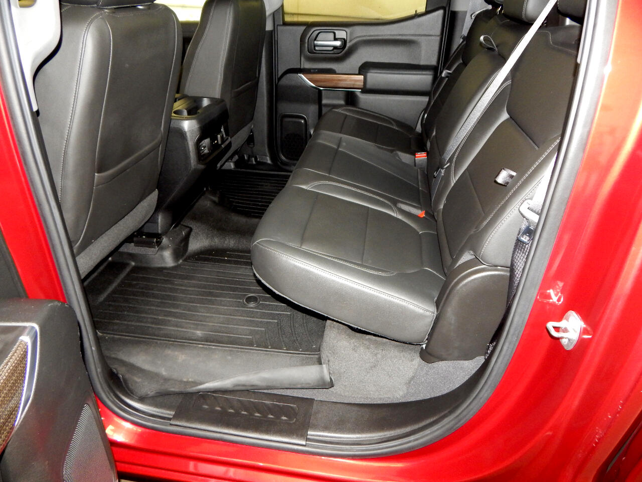 Chevrolet Silverado 1500 4WD Crew Cab 147" RST 2020 Chevrolet Silverado 1500 4WD Crew Cab 147" RST 2020