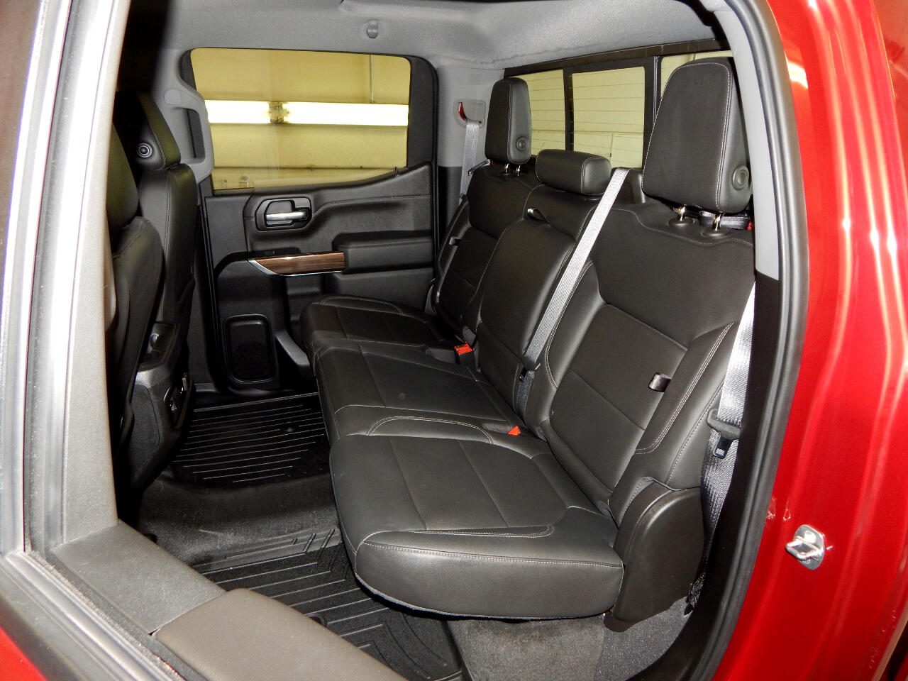 Chevrolet Silverado 1500 4WD Crew Cab 147" RST 2020 Chevrolet Silverado 1500 4WD Crew Cab 147" RST 2020