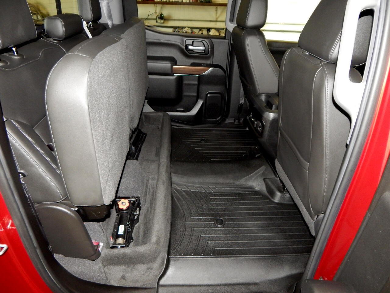 Chevrolet Silverado 1500 4WD Crew Cab 147" RST 2020 Chevrolet Silverado 1500 4WD Crew Cab 147" RST 2020