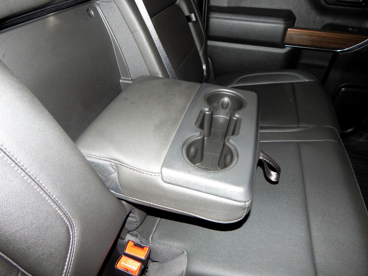 Chevrolet Silverado 1500 4WD Crew Cab 147" RST 2020 Chevrolet Silverado 1500 4WD Crew Cab 147" RST 2020