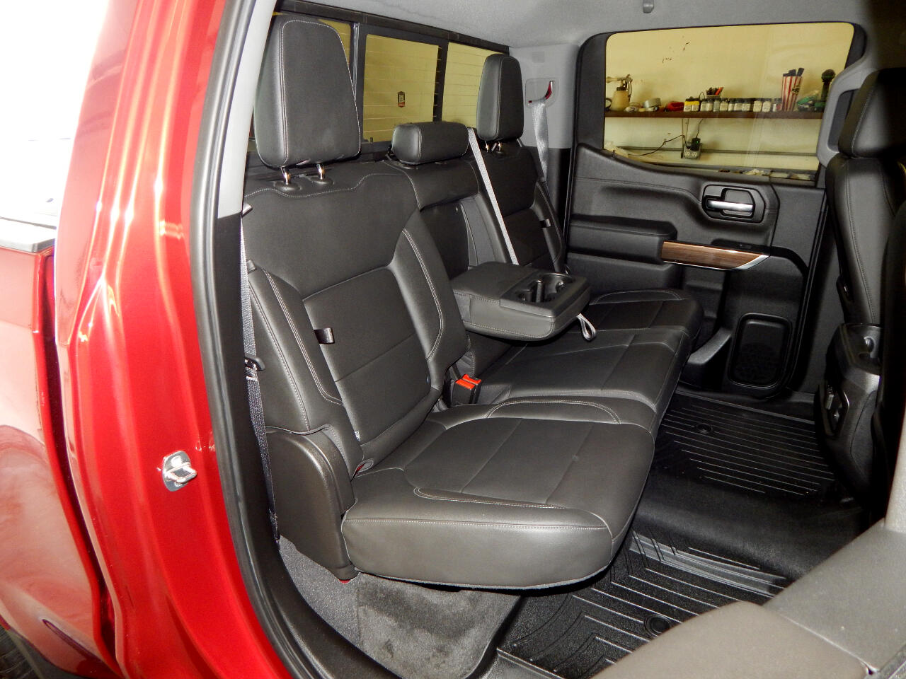 Chevrolet Silverado 1500 4WD Crew Cab 147" RST 2020 Chevrolet Silverado 1500 4WD Crew Cab 147" RST 2020