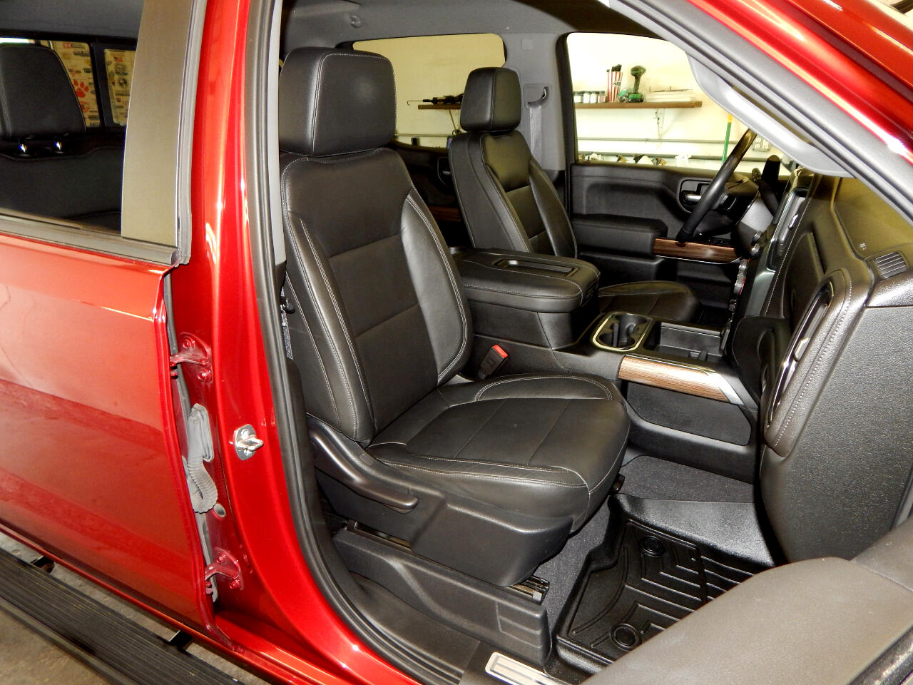 Chevrolet Silverado 1500 4WD Crew Cab 147" RST 2020 Chevrolet Silverado 1500 4WD Crew Cab 147" RST 2020