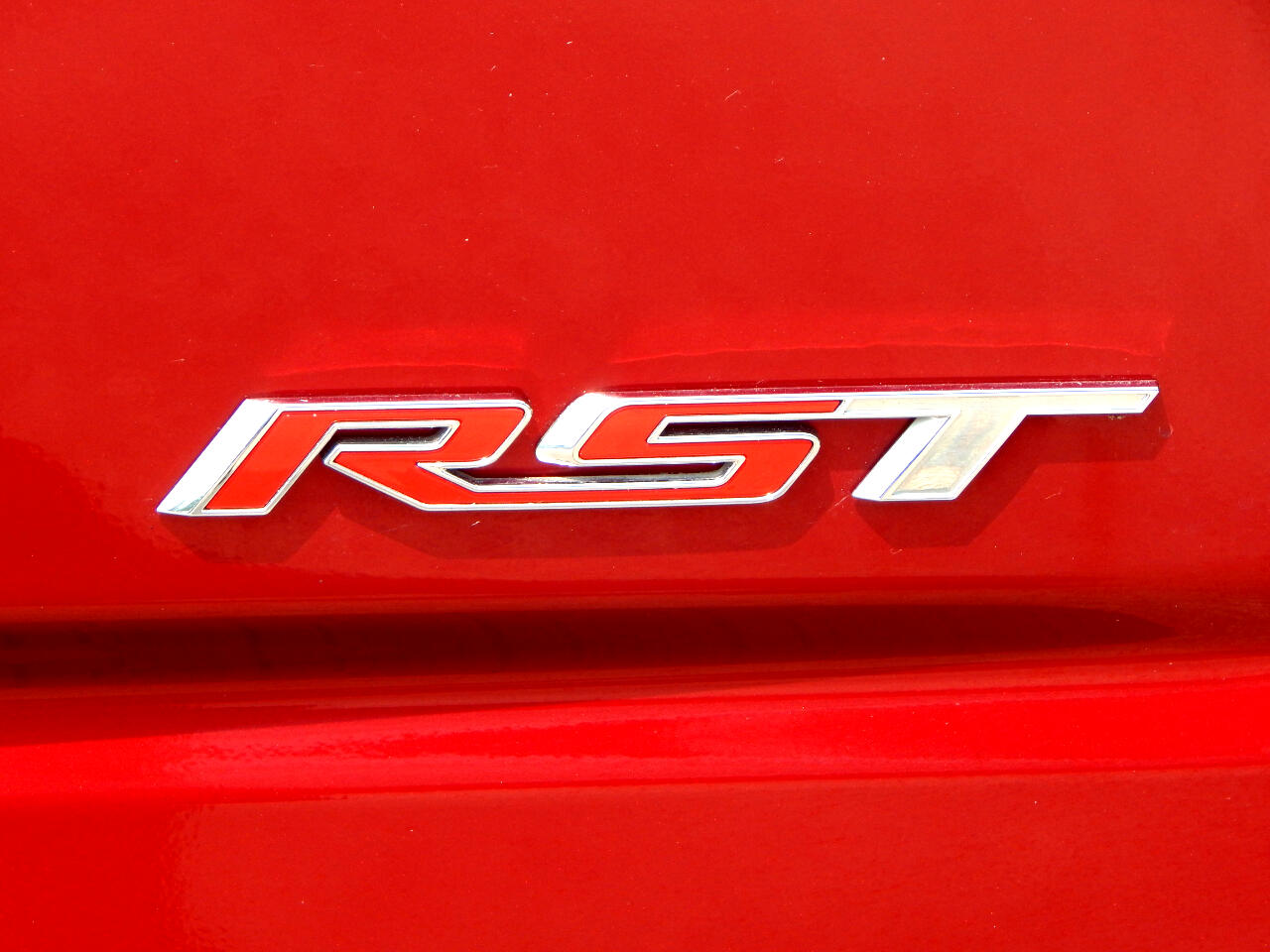 Chevrolet Silverado 1500 4WD Crew Cab 147" RST 2020 Chevrolet Silverado 1500 4WD Crew Cab 147" RST 2020