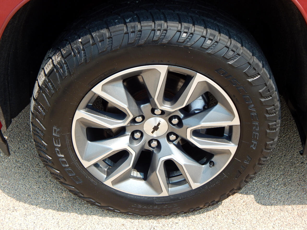 Chevrolet Silverado 1500 4WD Crew Cab 147" RST 2020 Chevrolet Silverado 1500 4WD Crew Cab 147" RST 2020