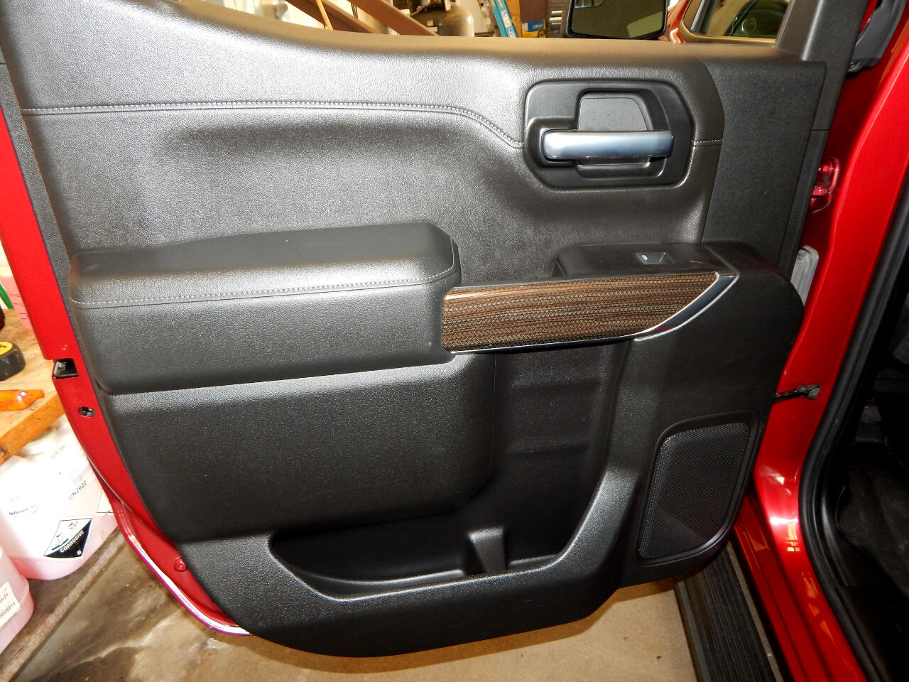 Chevrolet Silverado 1500 4WD Crew Cab 147" RST 2020 Chevrolet Silverado 1500 4WD Crew Cab 147" RST 2020