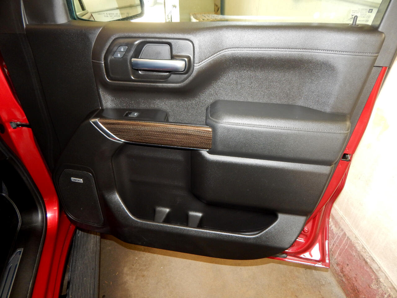 Chevrolet Silverado 1500 4WD Crew Cab 147" RST 2020 Chevrolet Silverado 1500 4WD Crew Cab 147" RST 2020