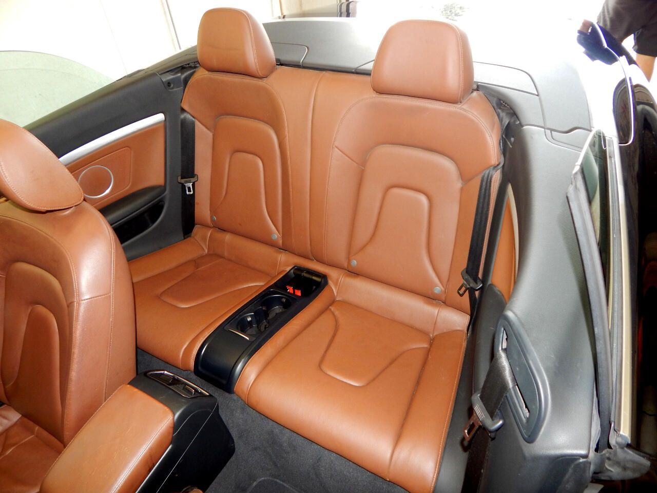 Audi A5 2dr Cabriolet Auto quattro 2.0T Premium Plus 2011 Audi A5 2dr Cabriolet Auto quattro 2.0T Premium Plus 2011