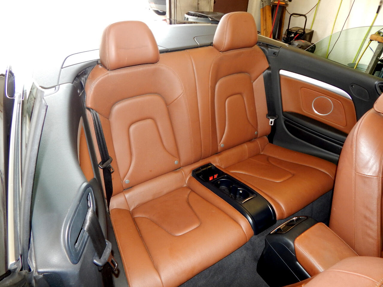 Audi A5 2dr Cabriolet Auto quattro 2.0T Premium Plus 2011 Audi A5 2dr Cabriolet Auto quattro 2.0T Premium Plus 2011